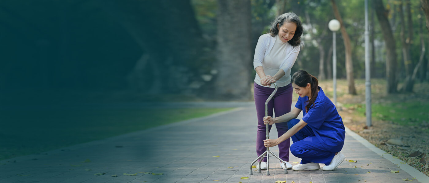 We Provide Private Nursing​ Service for Your Family