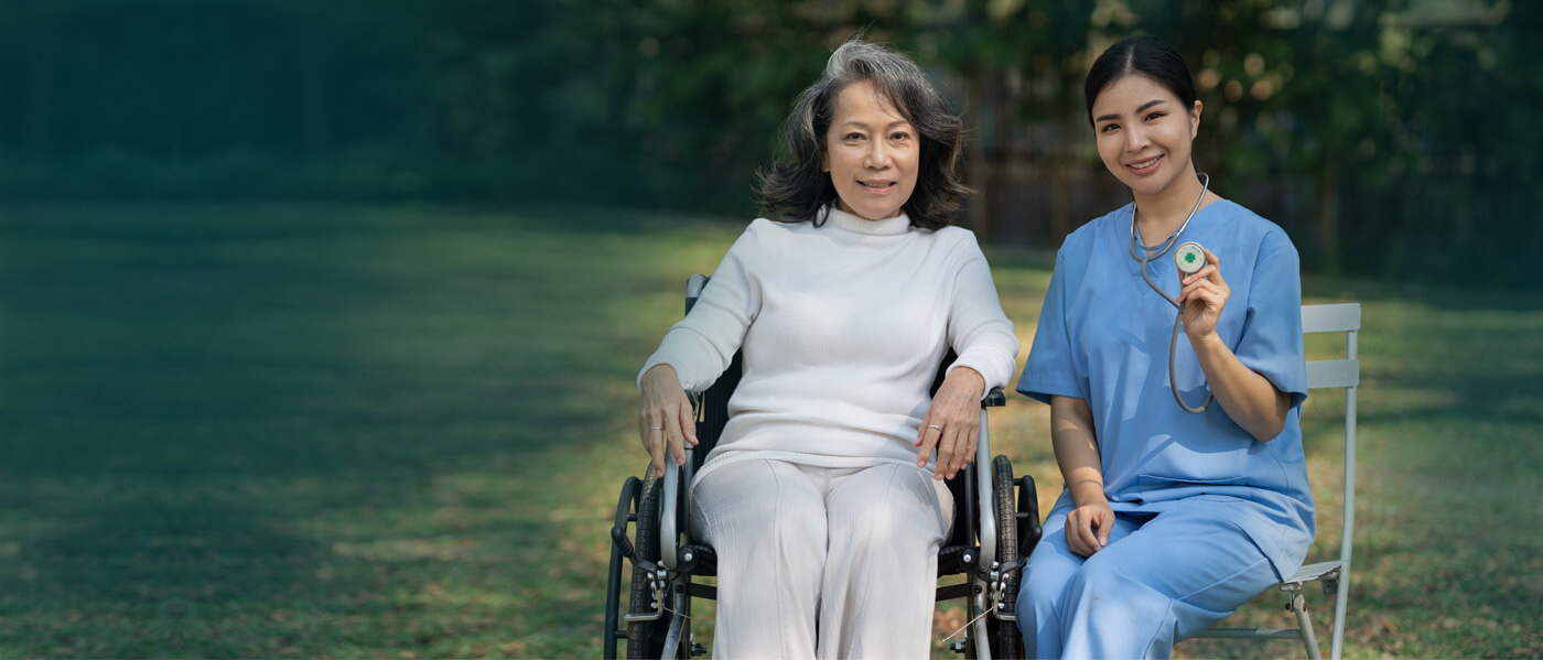 We Provide Private Nursing​ Service for Your Family